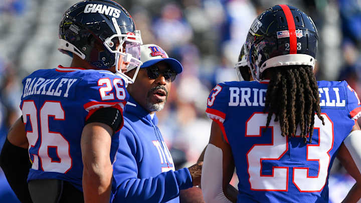 Report: Colts to Add New York Giants Assistant to Coaching Staff Report: Colts to Add New York Giants Assistant to Coaching Staff