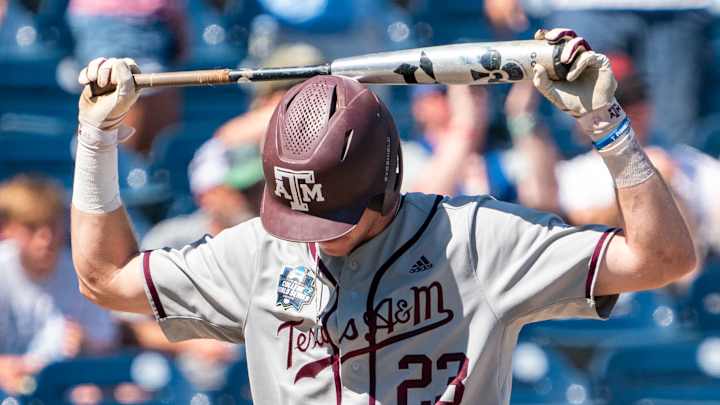 Texas A&M Outfielder Brett Minnich Returns To Lineup In Aggies' Loss To Texas Texas A&M Outfielder Brett Minnich Returns To Lineup In Aggies' Loss To Texas