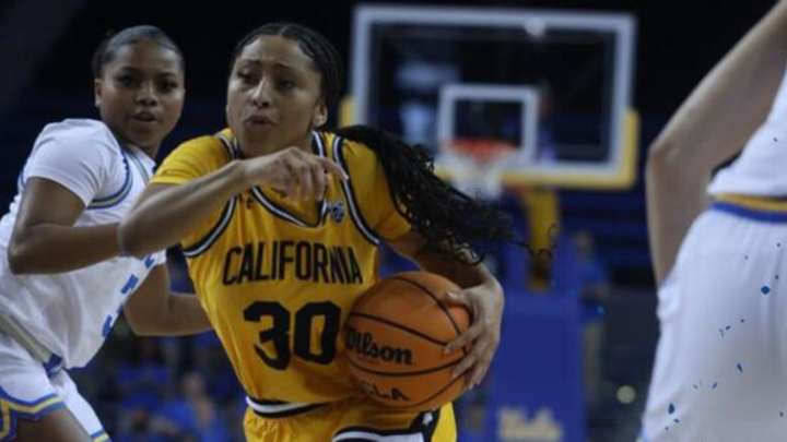 Cal Women Lose to No. 16 UCLA