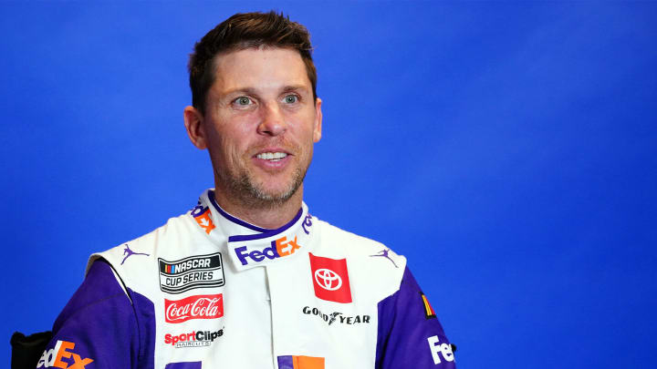 Inside Denny Hamlin’s Life As a NASCAR Driver, Team Owner and Media Member