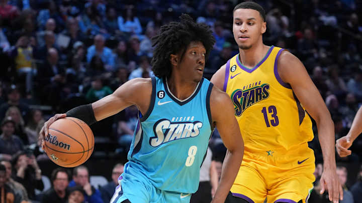 Josh Giddey, Jalen Williams Come up Short in Exciting 2023 Rising Stars Games