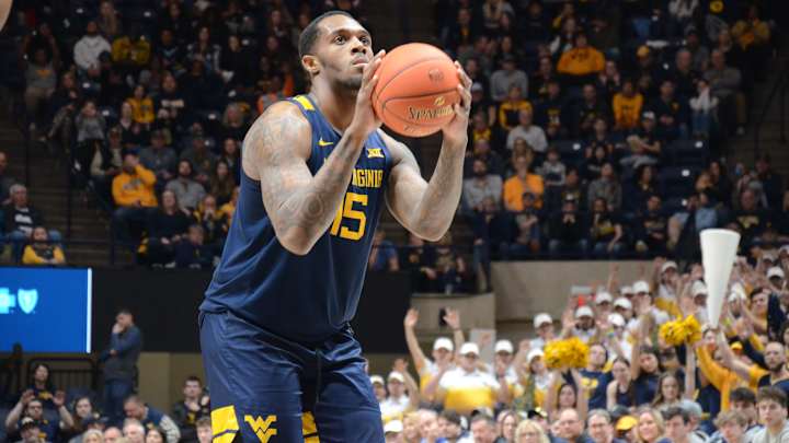 WVU Needs More From Jimmy Bell Jr.