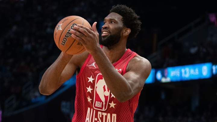 Joel Embiid's All-Star Game Status Remains in Question