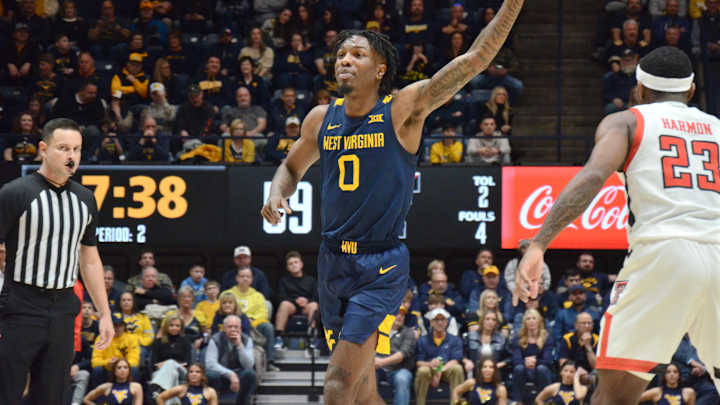 LIVE GAME THREAD: West Virginia vs Oklahoma State LIVE GAME THREAD: West Virginia vs Oklahoma State