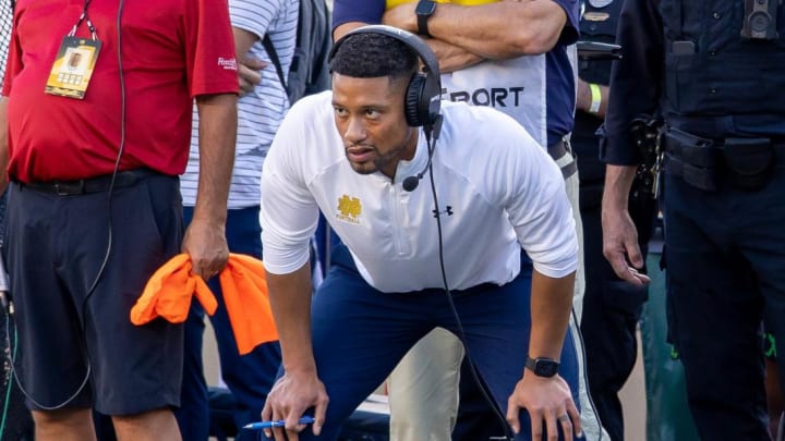 Notre Dame Football Mailbag - Dream Recruiting Class For 2025 Notre Dame Football Mailbag - Dream Recruiting Class For 2025
