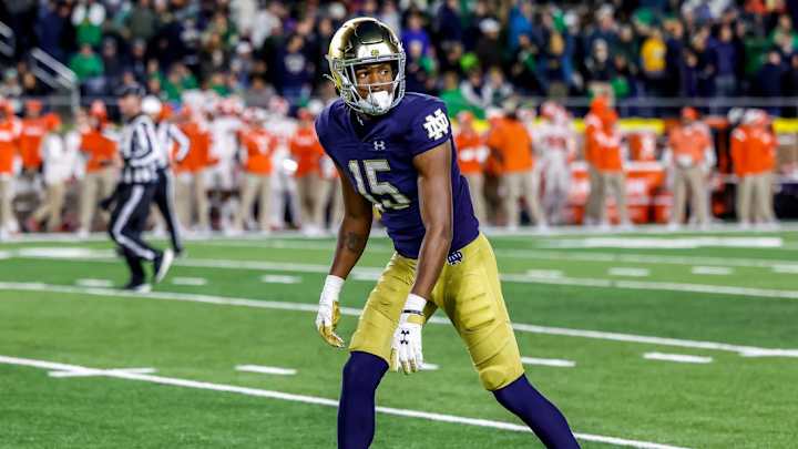 IB Nation Sports Talk: Tobias Merriweather, Isaiah Foskey, Michael Mayer, Marcus Freeman