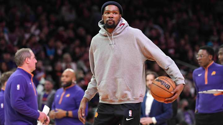 Kevin Durant Calls Trade Requests ‘Great’ for NBA Amid Criticism