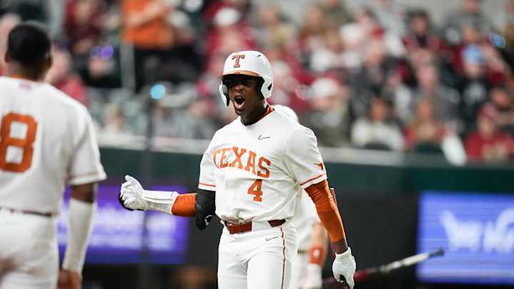 Longhorns Fall to 0-2 After 6-5 Walkoff Missouri Loss: Live Game Log Longhorns Fall to 0-2 After 6-5 Walkoff Missouri Loss: Live Game Log