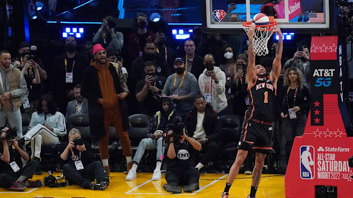 2023 NBA Dunk Contest: How to Stream, Mac McClung's Odds 2023 NBA Dunk Contest: How to Stream, Mac McClung's Odds