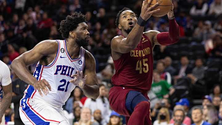 Donovan Mitchell Talks MVP, Praising Joel Embiid & Nikola Jokic