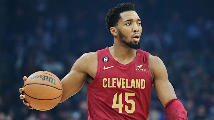 Donovan Mitchell Humbly Praises Nikola Jokic, Joel Embiid Amid NBA MVP Race