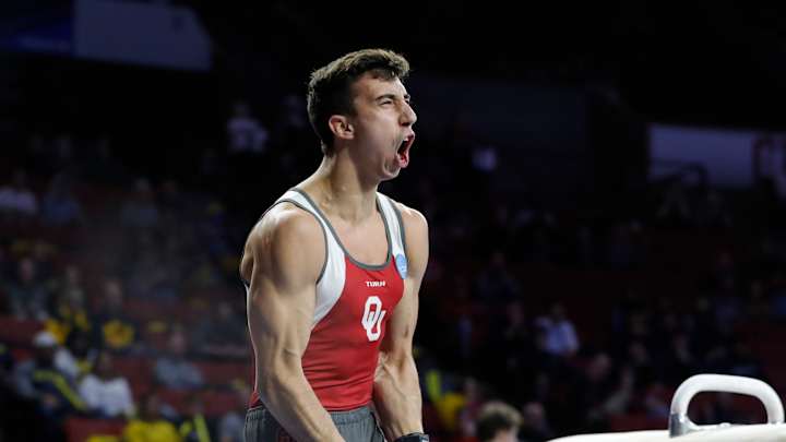 Oklahoma Senior Nabs Conference Accolade