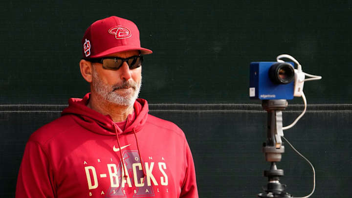 A Conversation with D-backs Manager Torey Lovullo A Conversation with D-backs Manager Torey Lovullo