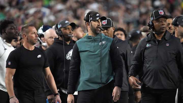 Doug Pederson Rolled the Dice in Similar Super Bowl Situation Nick Sirianni Faced Doug Pederson Rolled the Dice in Similar Super Bowl Situation Nick Sirianni Faced