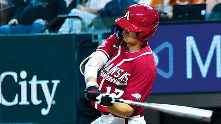 Razorbacks Have Nightmare of a Time Against No. 15 TCU