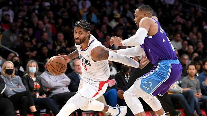 Who Paul George Wants to See Win a NBA Championship