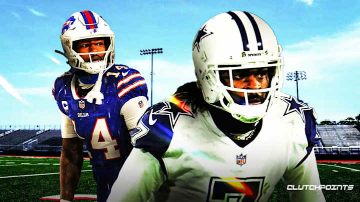 Cowboys Tampering with Bills' Stefon Diggs? Here's What Rulebook Says Cowboys Tampering with Bills' Stefon Diggs? Here's What Rulebook Says