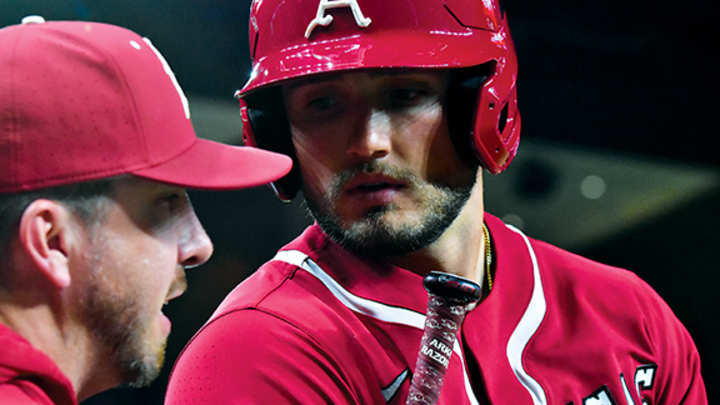 Hear Kent Smith, Dave Van Horn, Plus Four Hogs Break Down Last Night's Win Over Texas