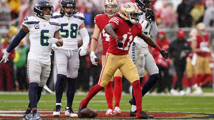 Will the 49ers Pick up Brandon Aiyuk's Fifth-Year Option? Will the 49ers Pick up Brandon Aiyuk's Fifth-Year Option?