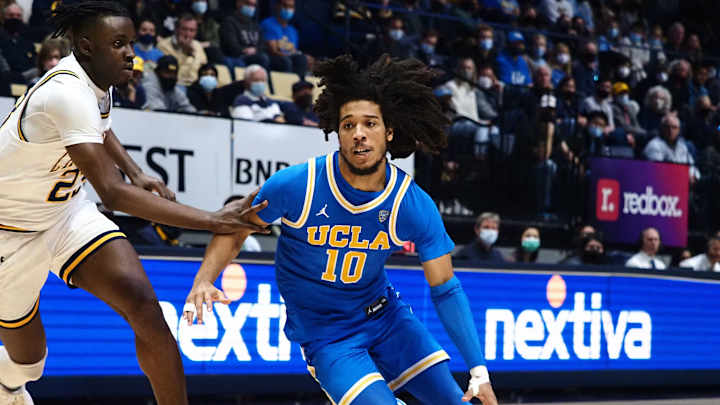 UCLA Bruins vs. Cal Bears: How to Watch, Game Info, Betting Odds