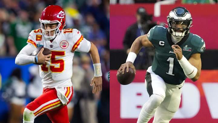 Super Bowl LVII: Recruiting Breakdown For the Chiefs and Eagles Super Bowl LVII: Recruiting Breakdown For the Chiefs and Eagles
