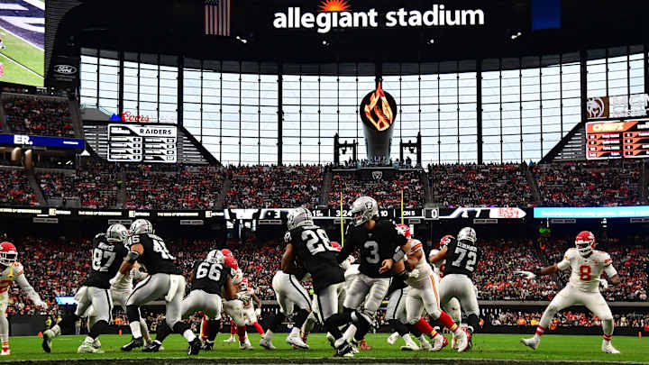 Raiders Listed One of Offseason's 'Most Interesting' Teams