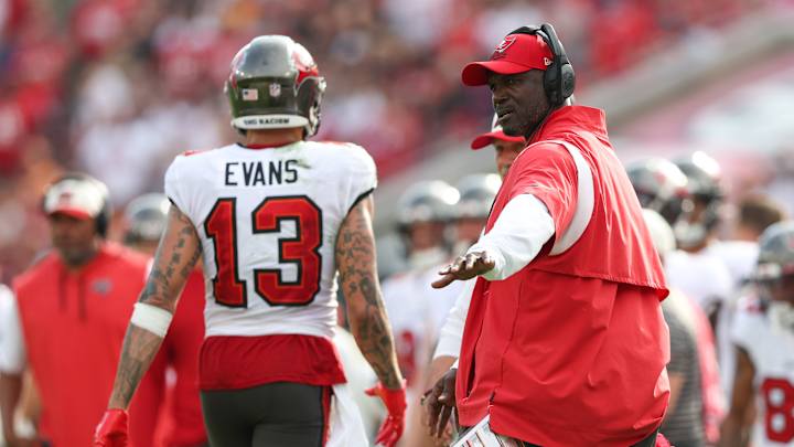 NFL Analyst Suggests Buccaneers Should Trade Four-Time Pro Bowl Wide Receiver