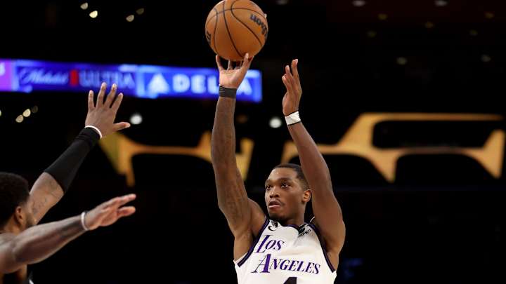 Lakers: Lonnie Walker IV Reveals Secret Behind His Astronomic Vertical