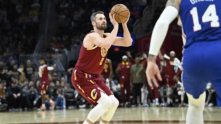 76ers Rumors: Kevin Love Plans to ‘Talk’ to Philly After Buyout
