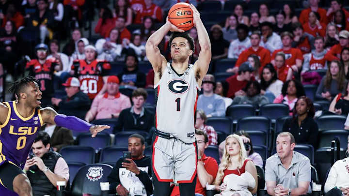 Georgia Basketball vs Alabama Preview Georgia Basketball vs Alabama Preview