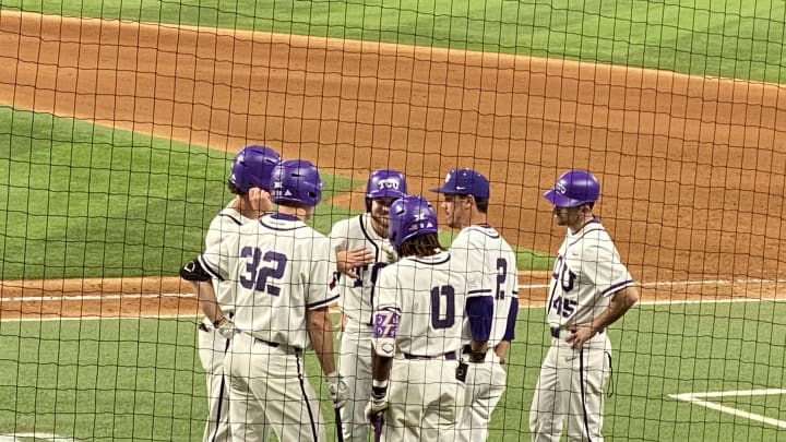 TCU Baseball: Horned Frogs Take the Season Opener against No. 10 Vanderbilt