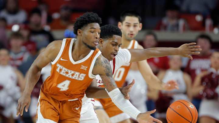 Longhorns vs. Oklahoma Sooners: Live In-Game Updates Longhorns vs. Oklahoma Sooners: Live In-Game Updates
