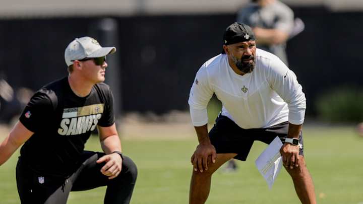 Saints RB Coach Joel Thomas Possibly to Interview With Cardinals Saints RB Coach Joel Thomas Possibly to Interview With Cardinals