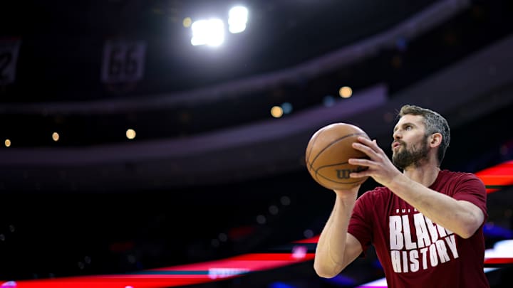 Kevin Love Shares Message for Cavaliers Fans After Buyout