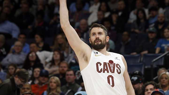 NBA Rumors: 2 Teams Will Join Sixers in Market for Kevin Love