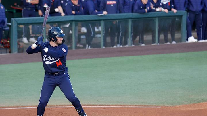 TAKEAWAYS from Auburn baseball's game one victory over Southern California TAKEAWAYS from Auburn baseball's game one victory over Southern California