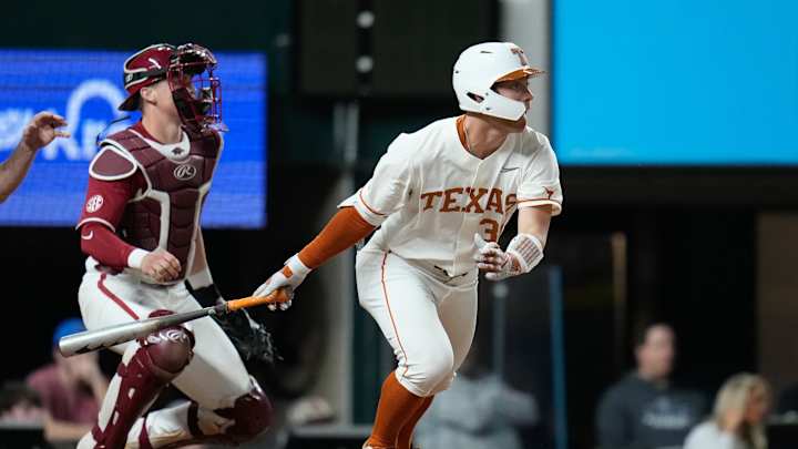 Longhorns Look For First Win of Season Against No. 10 Vanderbilt