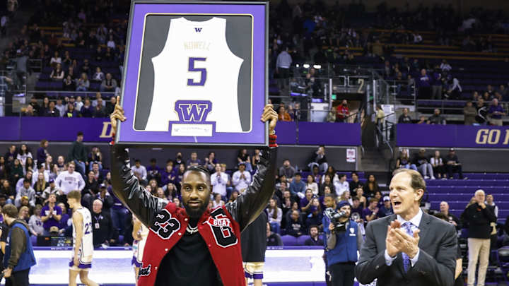 Ex-Husky Jaylen Nowell Returns Home as NBA Conquering Hero