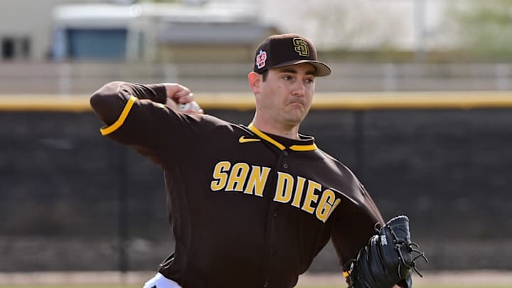 Padres News: RHP Nick Martinez Will Now Miss Part of Spring Training with Friars