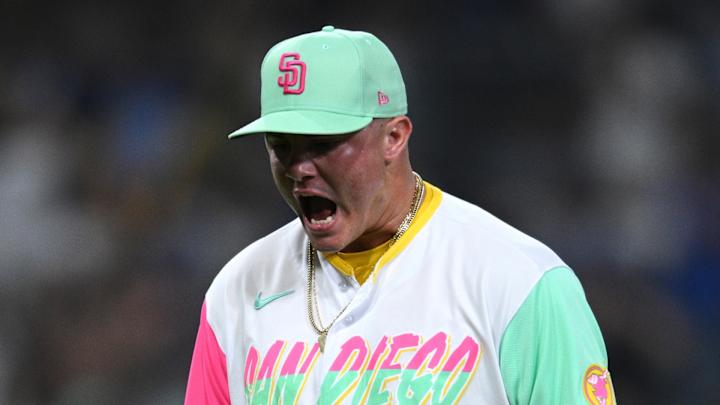 Padres Staying Flexible For Now on Adrian Morejon's Role