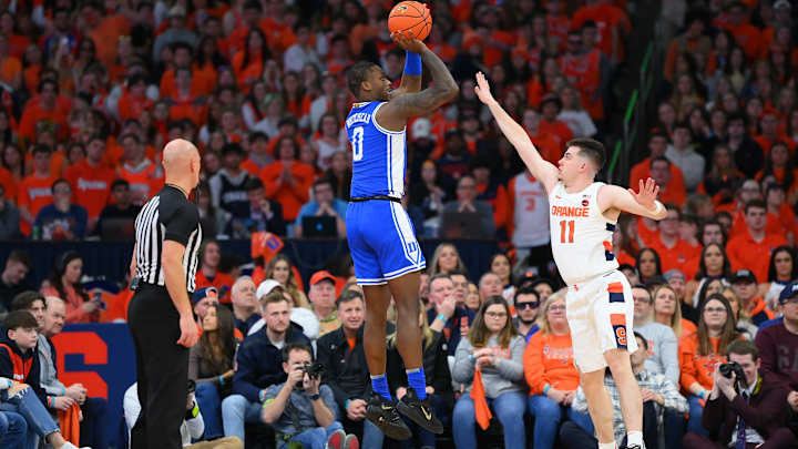 Duke basketball: Blue Devils dissect Orange on road Duke basketball: Blue Devils dissect Orange on road