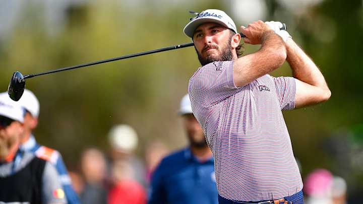 Cal Golf: Max Homa Finds Himself 3 Strokes Back of Red-Hot Jon Rahm