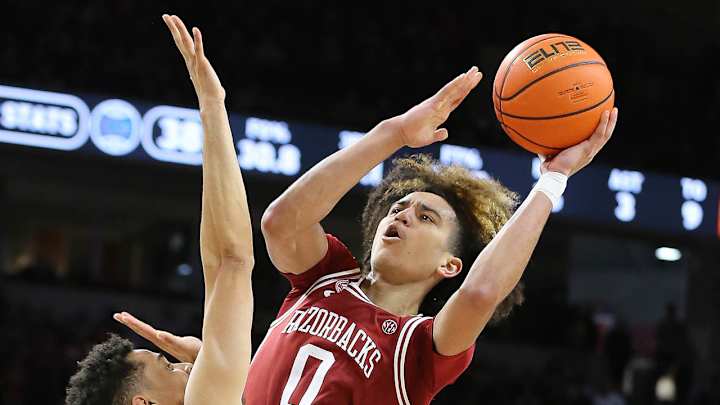 Statistically Hogs Have Wrong Person Taking Most Shots