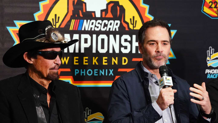 Richard Petty Voices Displeasure With Team Changes Since Jimmie Johnson’s Arrival