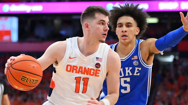 Joe Girard Enters Transfer Portal & NBA Draft Process