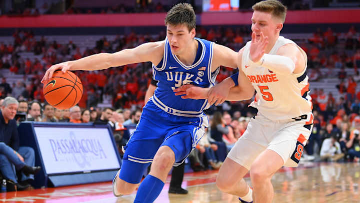 Duke Postgame Locker Room Report: Justin Taylor