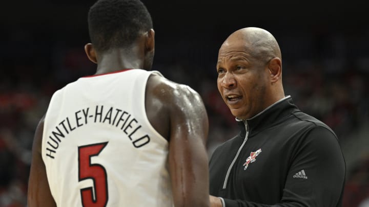 Louisville's Returners Taking Next Steps as Leaders for Year Two Under Kenny Payne Louisville's Returners Taking Next Steps as Leaders for Year Two Under Kenny Payne