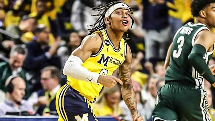 Michigan Basketball: 2023-24 Game Times, Broadcast Channels Revealed Michigan Basketball: 2023-24 Game Times, Broadcast Channels Revealed