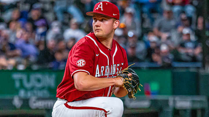 Hogs Hosting Grambling to Start Long Homestand