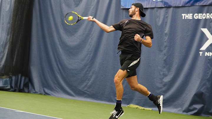 Men’s Tennis: TCU Advances to Indoor Semifinals